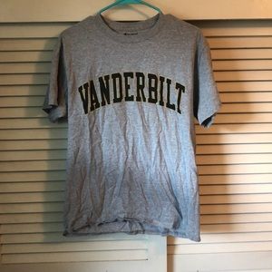vanderbilt grey shirt